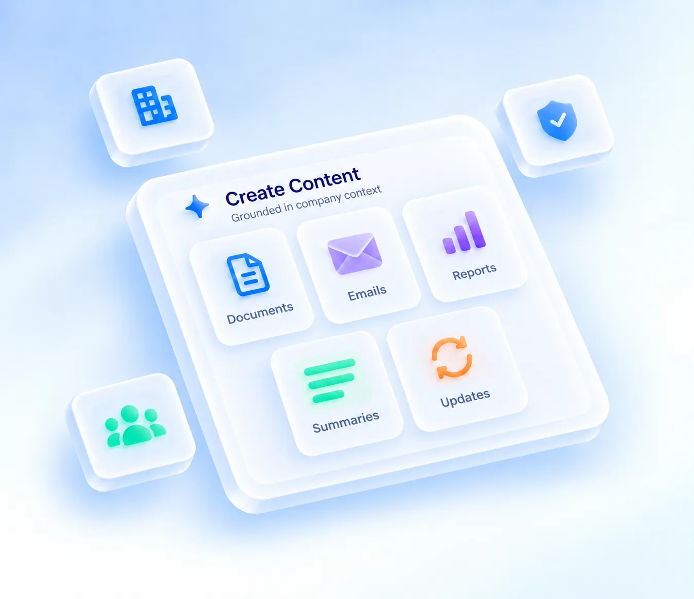 Generate Content